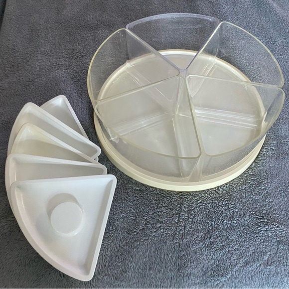 Stack & Spin Storage Carousel - Picture 4 of 6